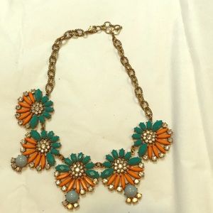 Colorful necklace